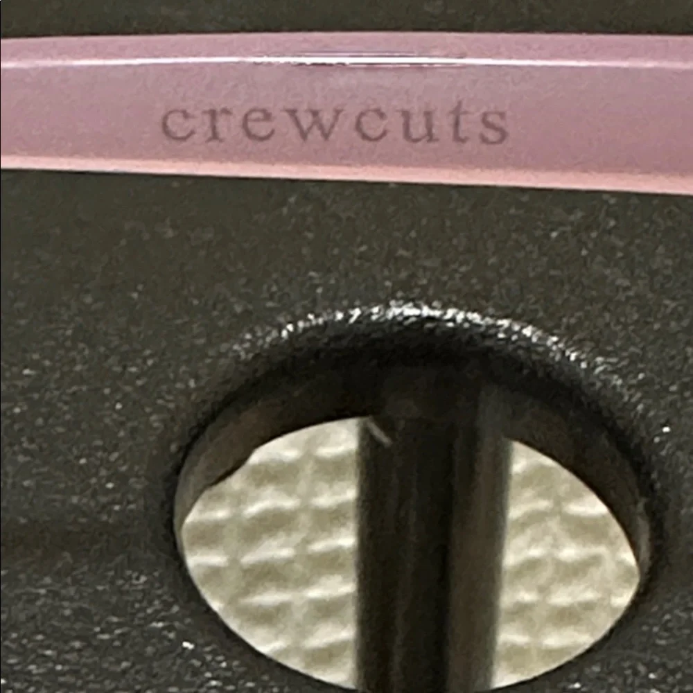 J. Crew Factory Crewcuts Girls' Rounded-Frame Sunglasses
